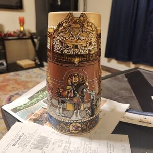 Beer Stein